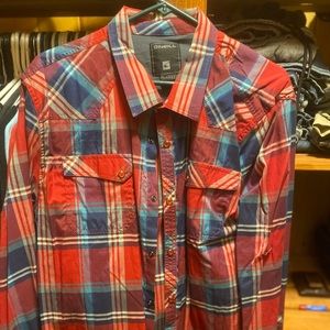 Oneill Flannel